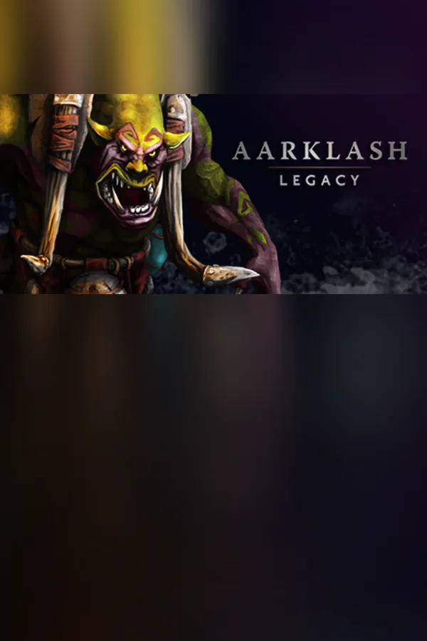 Copertina di Aarklash: Legacy