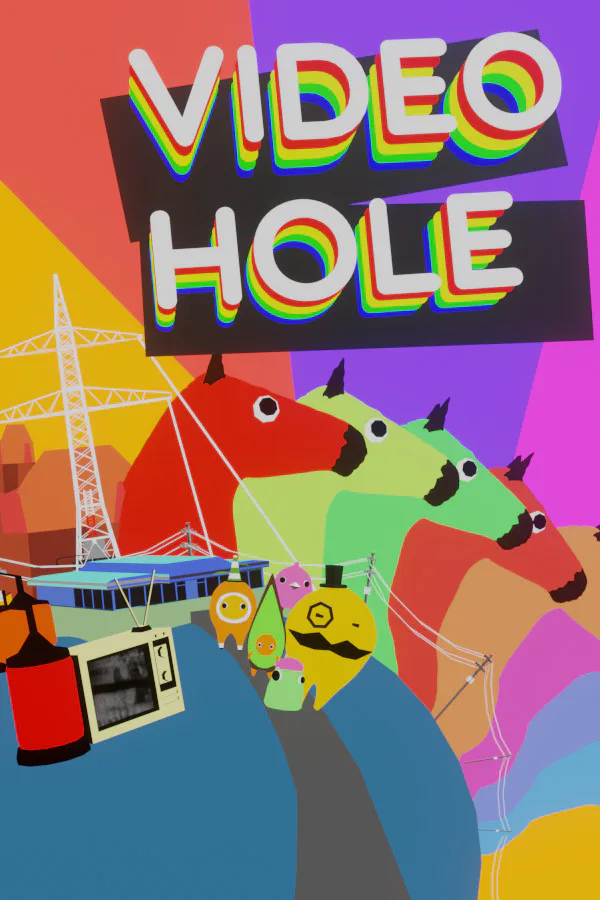 Copertina di VideoHole: Episode I