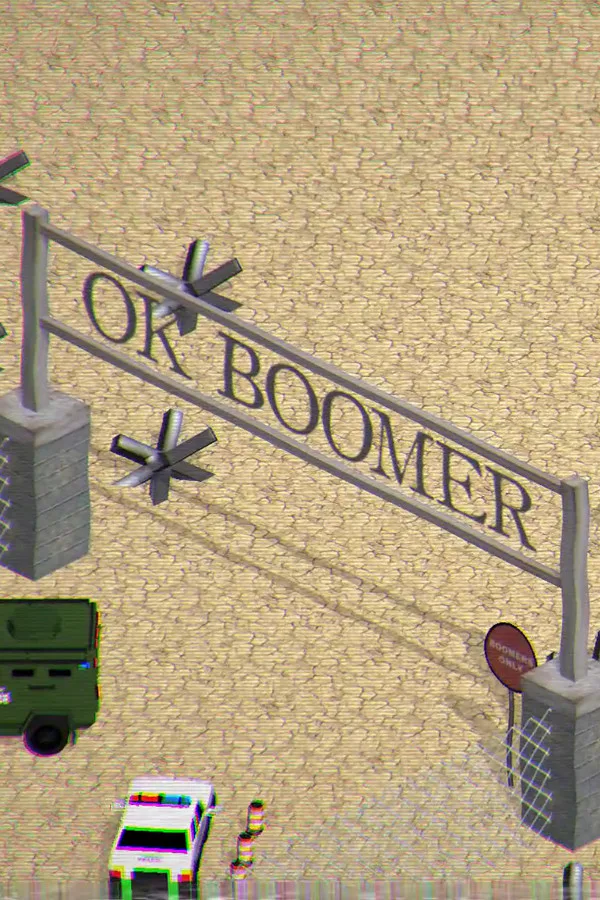 Copertina di Boomer Remover