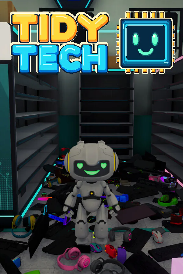 Copertina di Tidy Tech