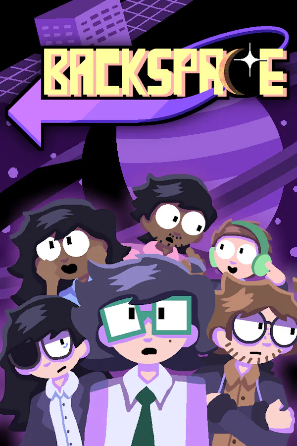 Copertina di BACKSPACE