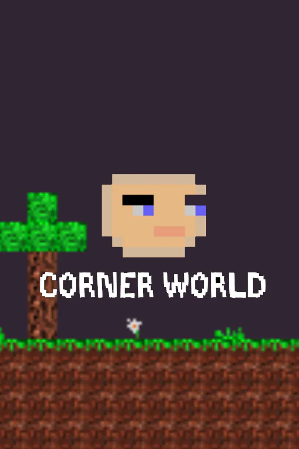 Copertina di Corner World