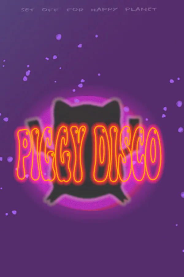 Copertina di Piggy Disco