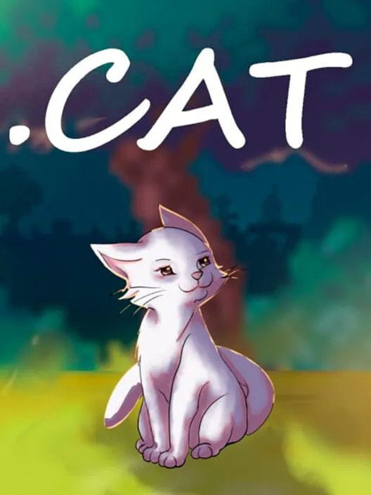 Copertina di .cat
