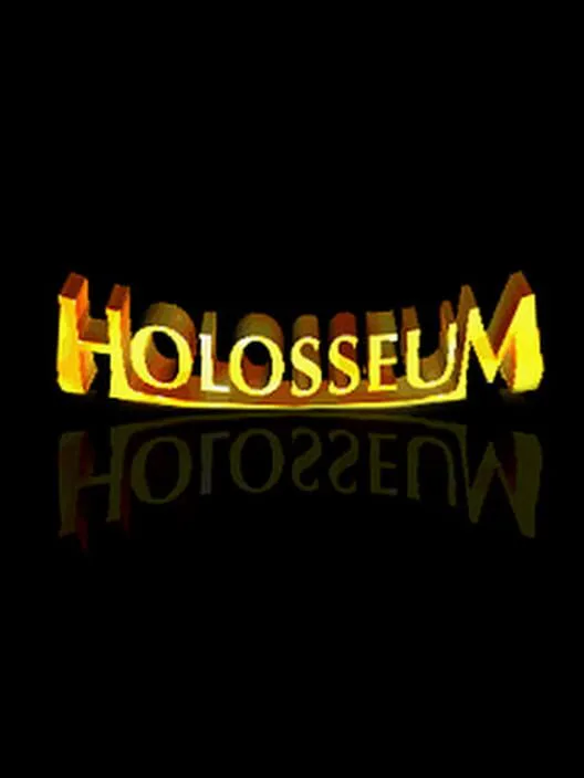 Copertina di Holosseum