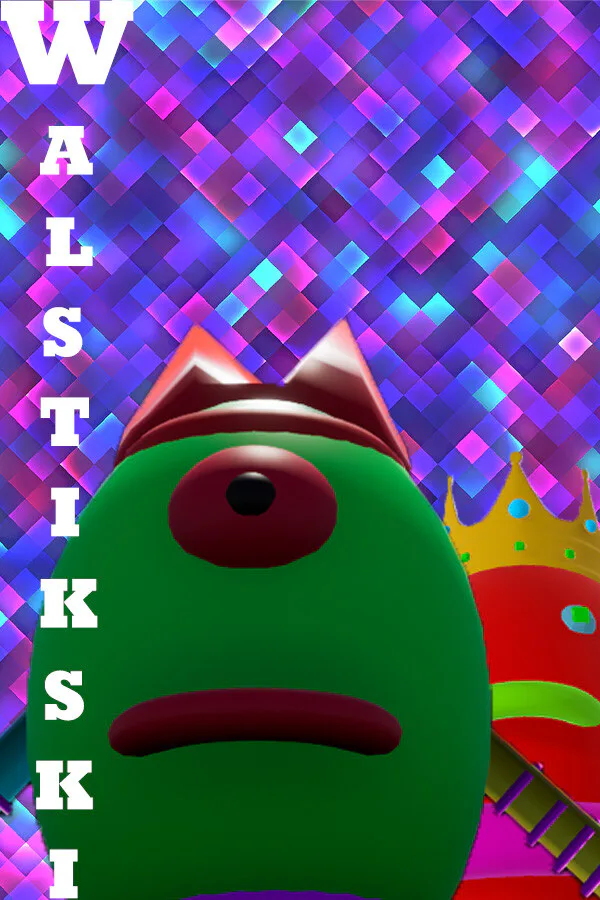 Copertina di Walstikski