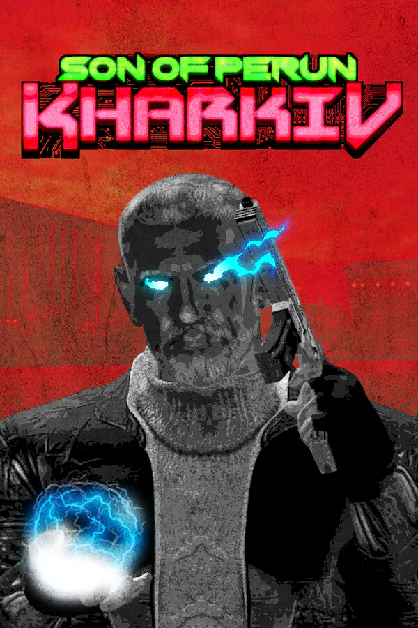 Copertina di Son of Perun Kharkiv
