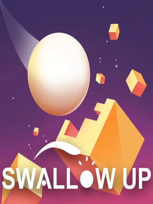 Copertina di Swallow Up