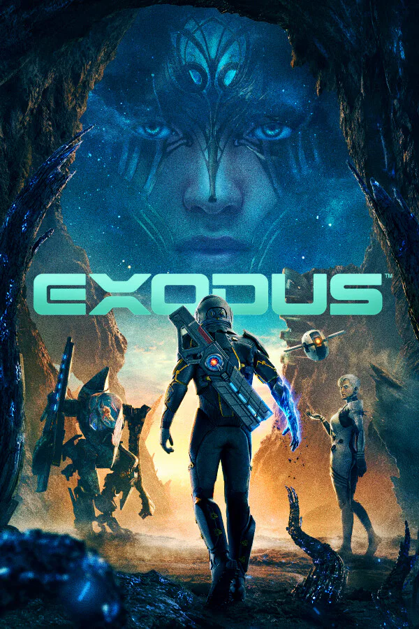Copertina di EXODUS