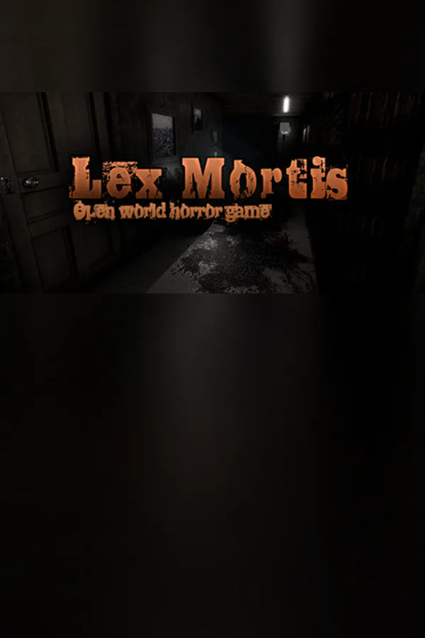 Copertina di Lex Mortis