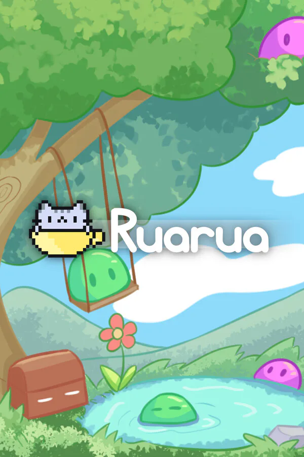 Copertina di Ruarua