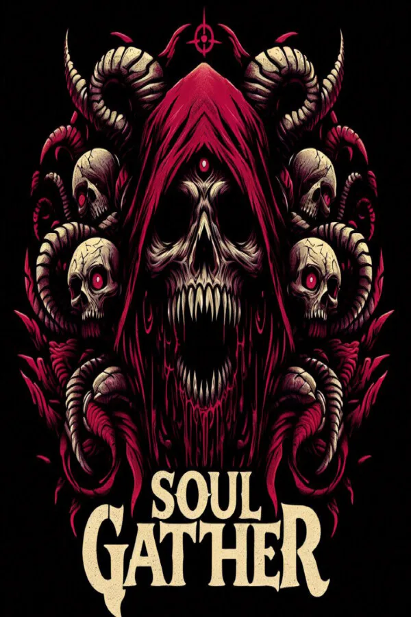 Copertina di Soul Gather