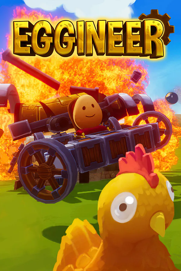 Copertina di Eggineer