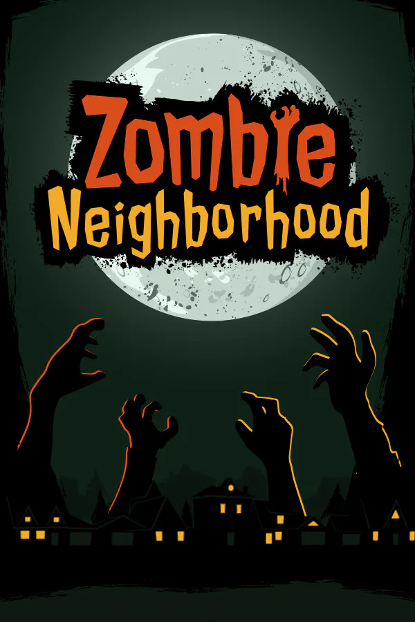 Copertina di Zombie Neighborhood