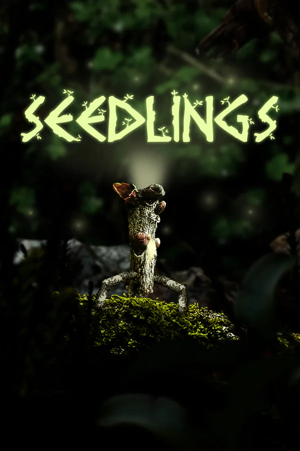 Copertina di Seedlings