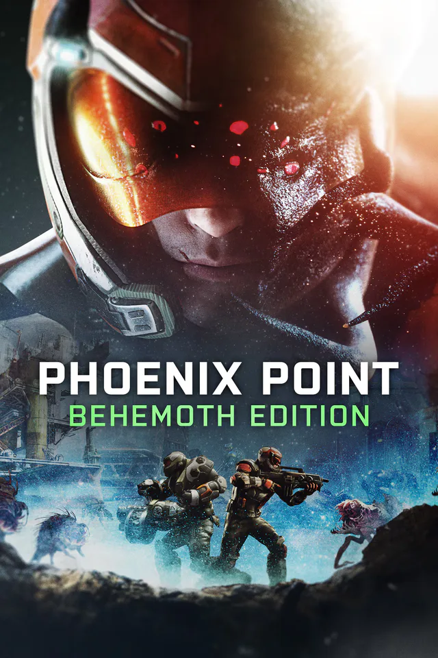 Copertina di Phoenix Point