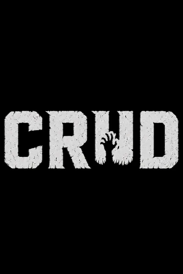 Copertina di CRUD