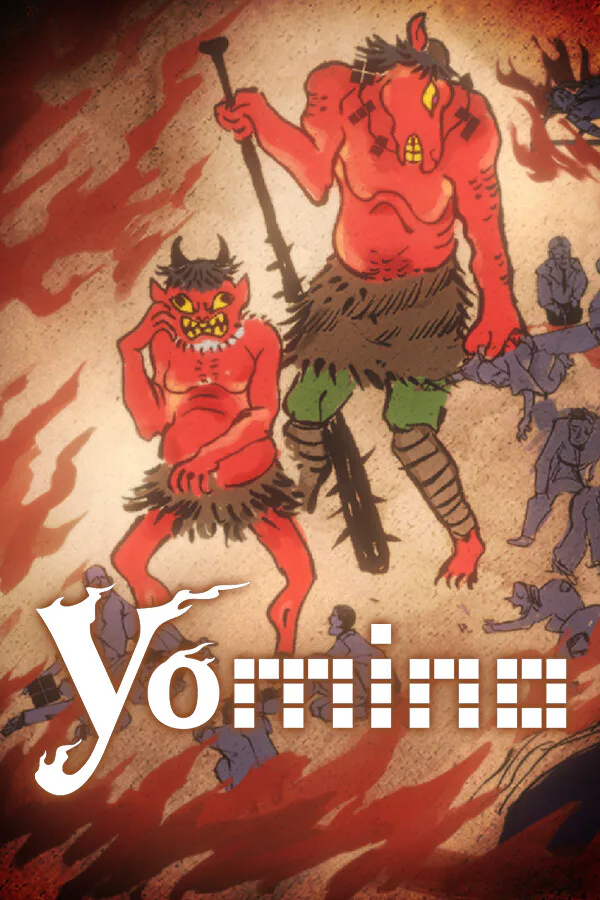 Copertina di Yomino