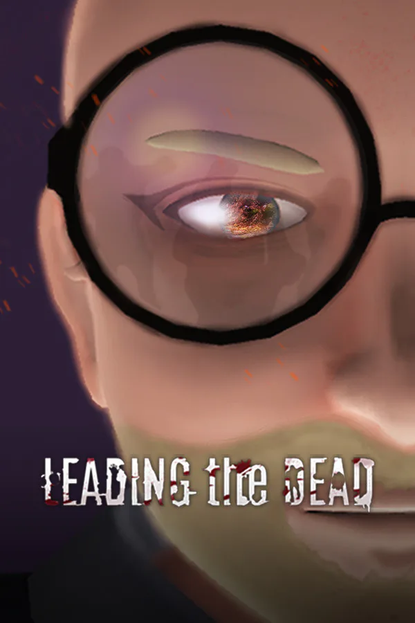 Copertina di LEADING the DEAD