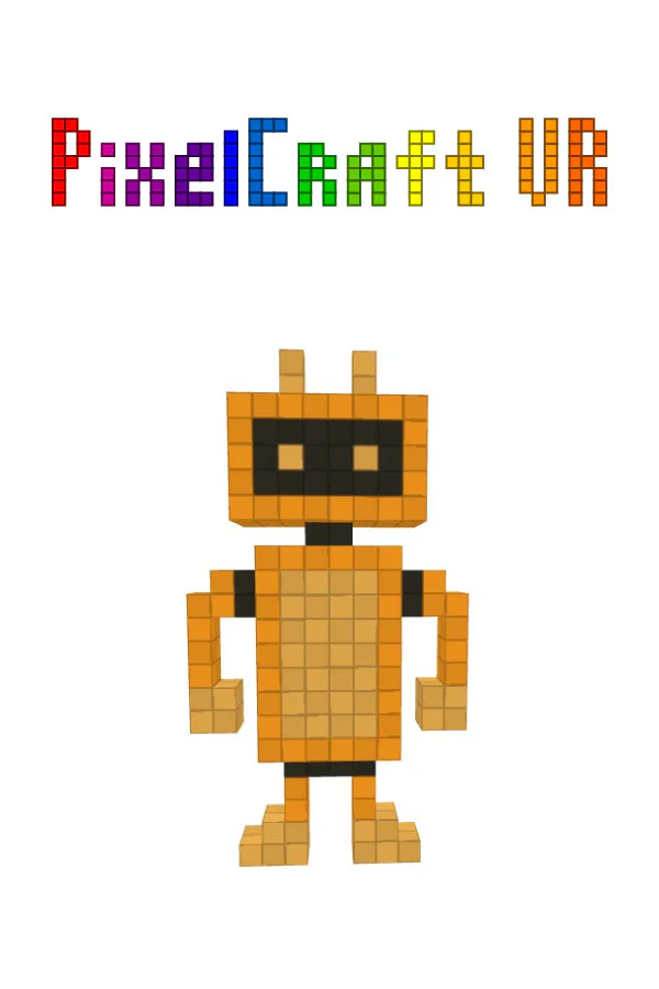 Copertina di PixelCraft VR