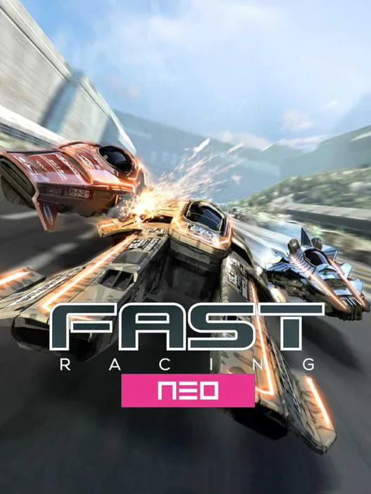Copertina di FAST Racing NEO