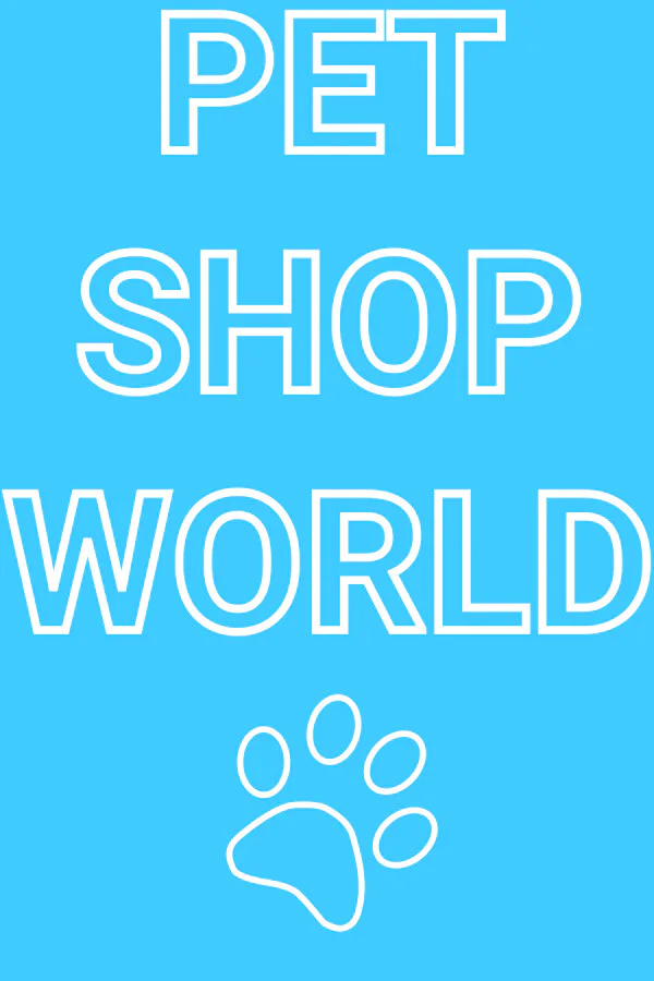 Copertina di Pet Shop World