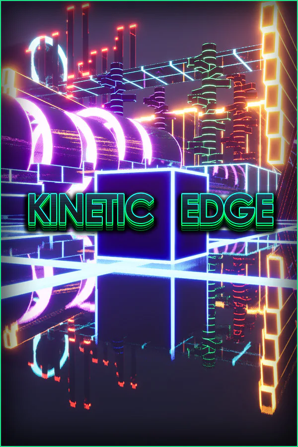 Copertina di Kinetic Edge