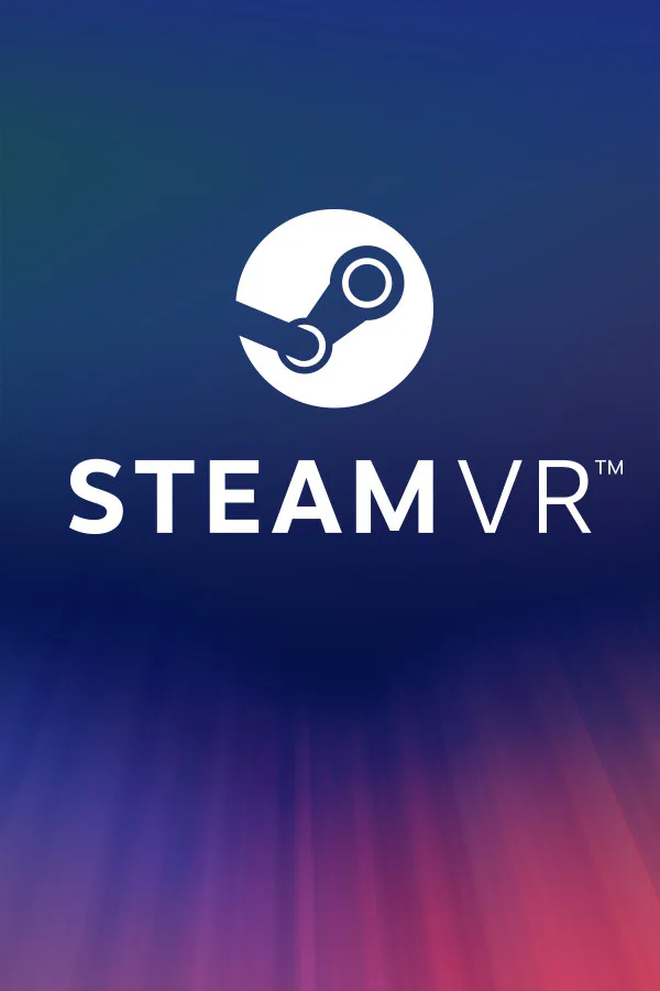 Copertina di SteamVR