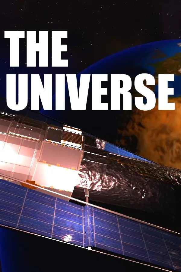Copertina di THE UNIVERSE