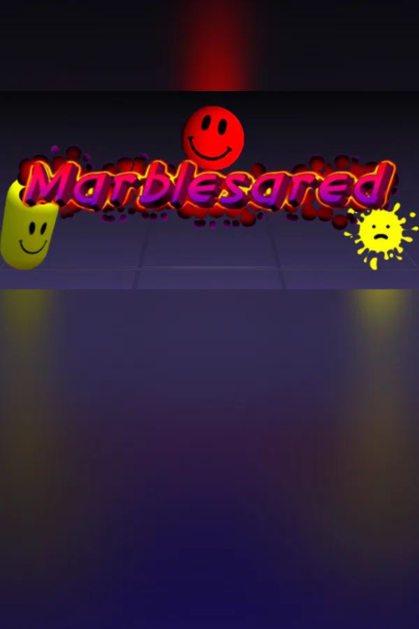 Copertina di Marblesared