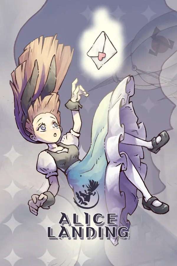Copertina di Alice Landing:愛莉絲迫降
