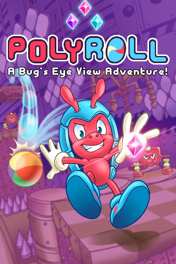 Copertina di Polyroll