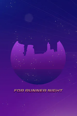 Copertina di For Runner Night