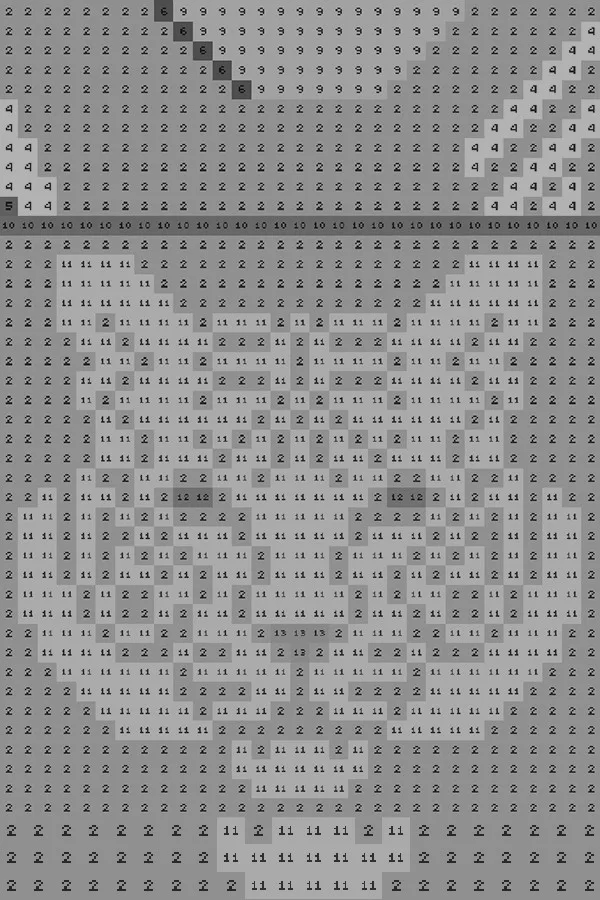 Copertina di Pixelarium
