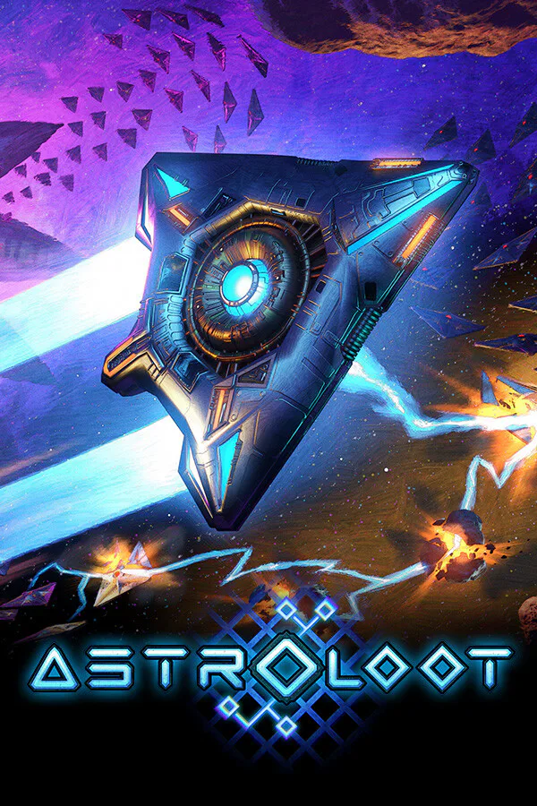 Copertina di Astroloot