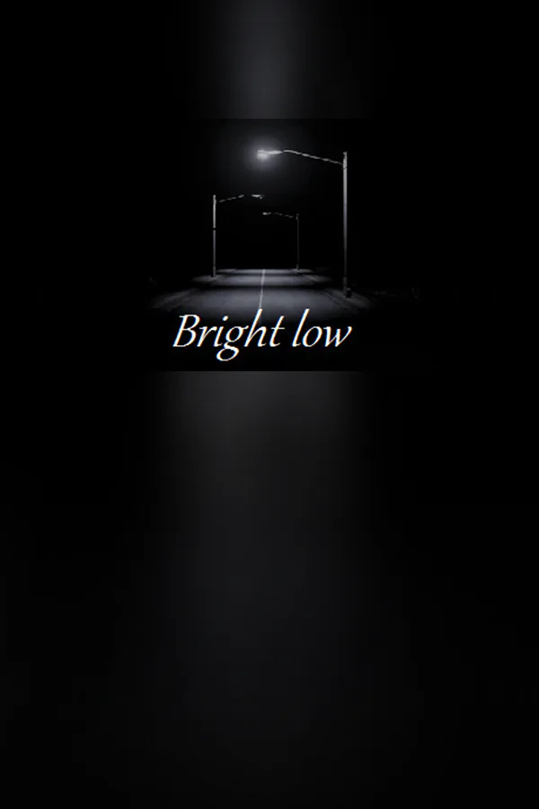 Copertina di Bright low
