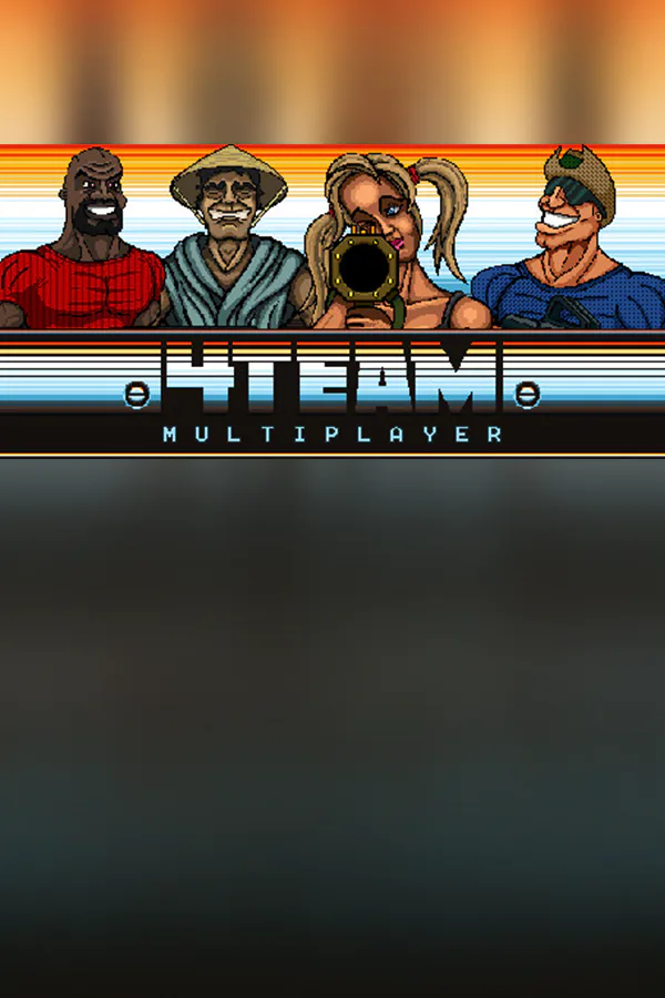 Copertina di 4Team