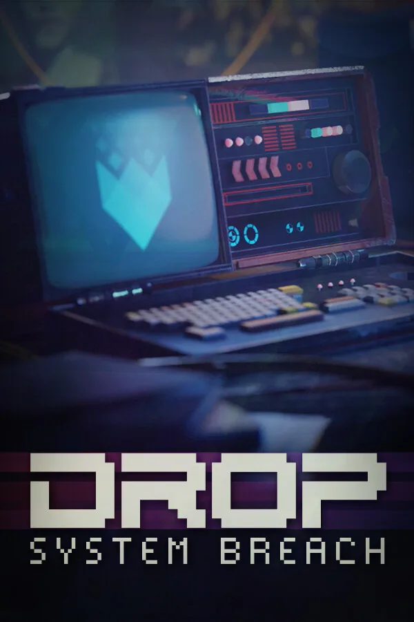 Copertina di DROP - System Breach
