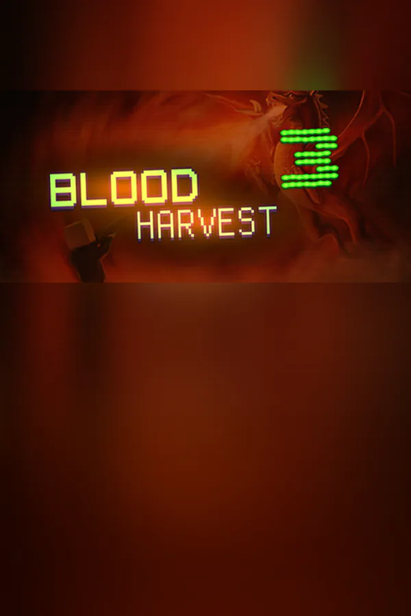 Copertina di Blood Harvest 3