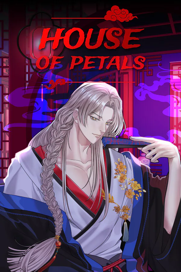 Copertina di House of Petals