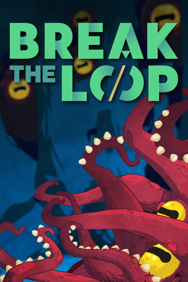 Copertina di Break the Loop