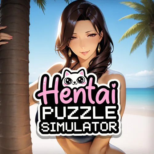 Copertina di Hentai Puzzle Simulator