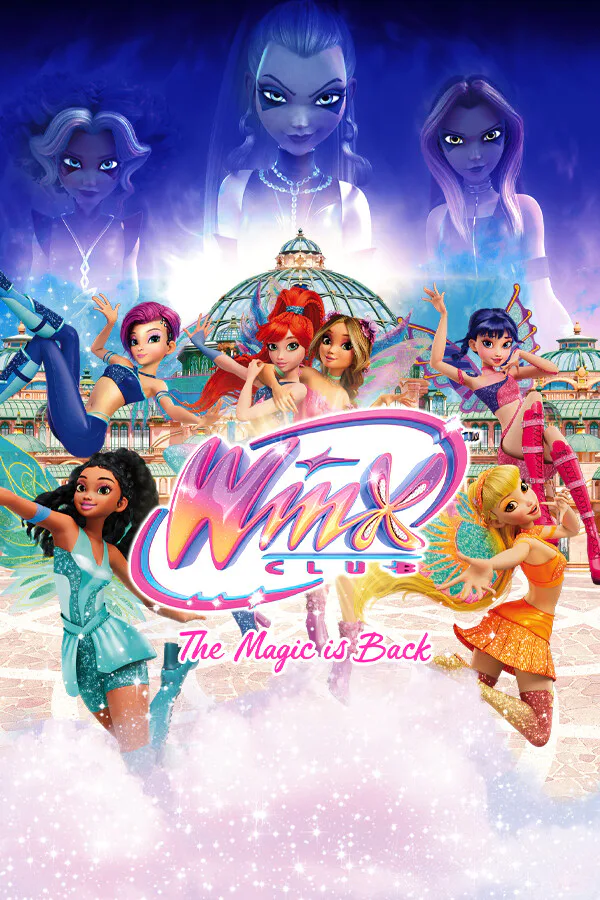 Copertina di Winx Club: The Magic is Back