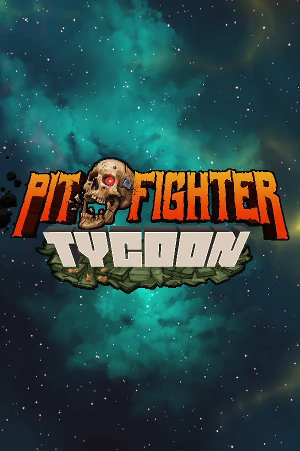 Copertina di Pit Fighter Tycoon