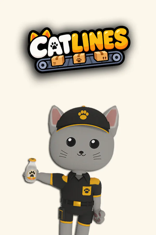 Copertina di CATLINES
