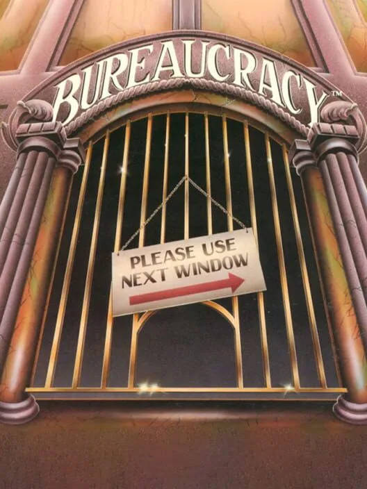 Copertina di Bureaucracy