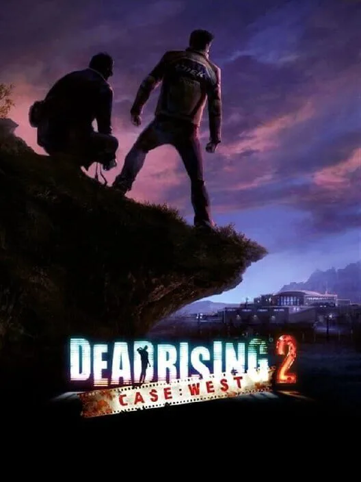 Copertina di Dead Rising 2: Case West