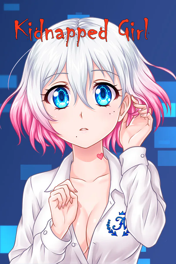 Copertina di Kidnapped Girl