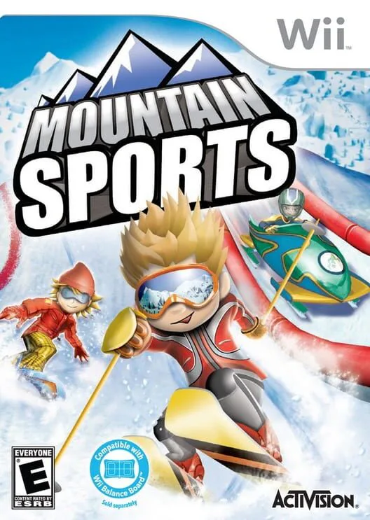 Copertina di Mountain Sports