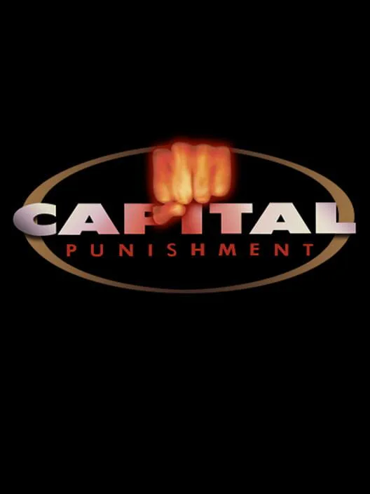 Copertina di Capital Punishment